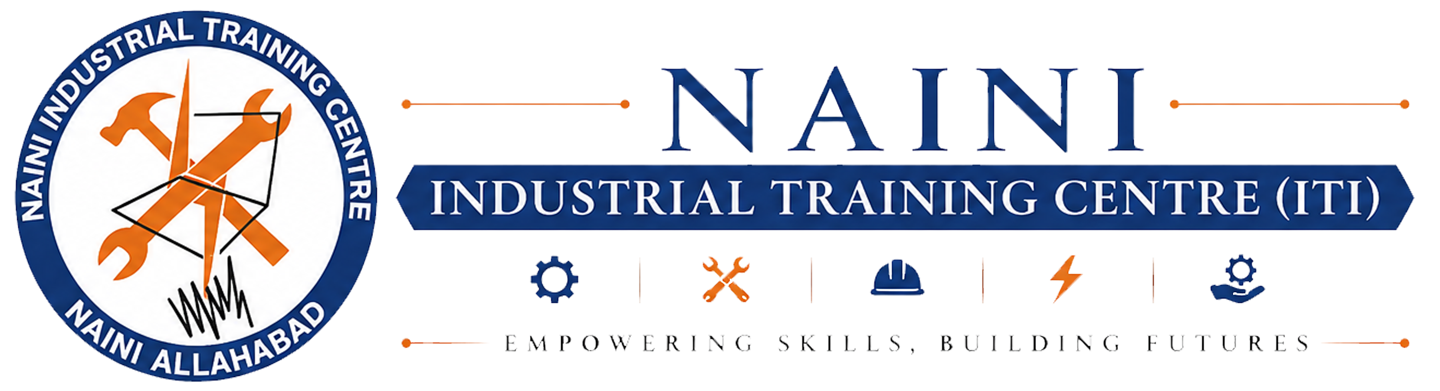 Naini Industrial Training Centre Logo